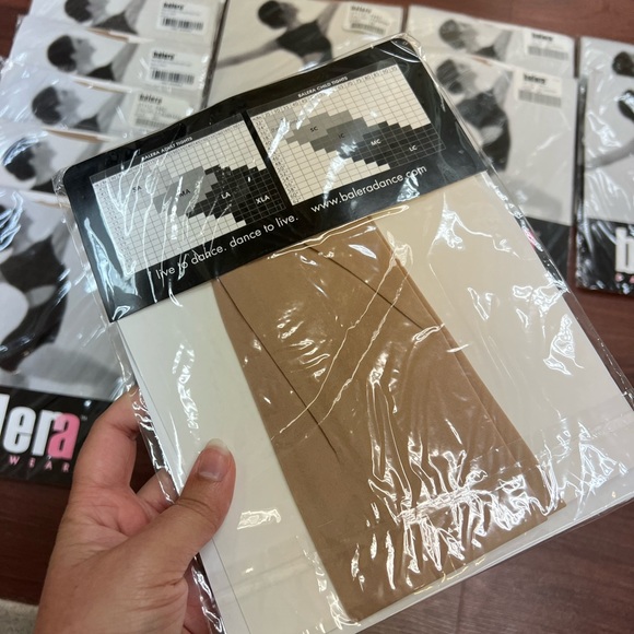 NEW! Bundle of Dance Tights, assorted sizes, Balera - Picture 7 of 7